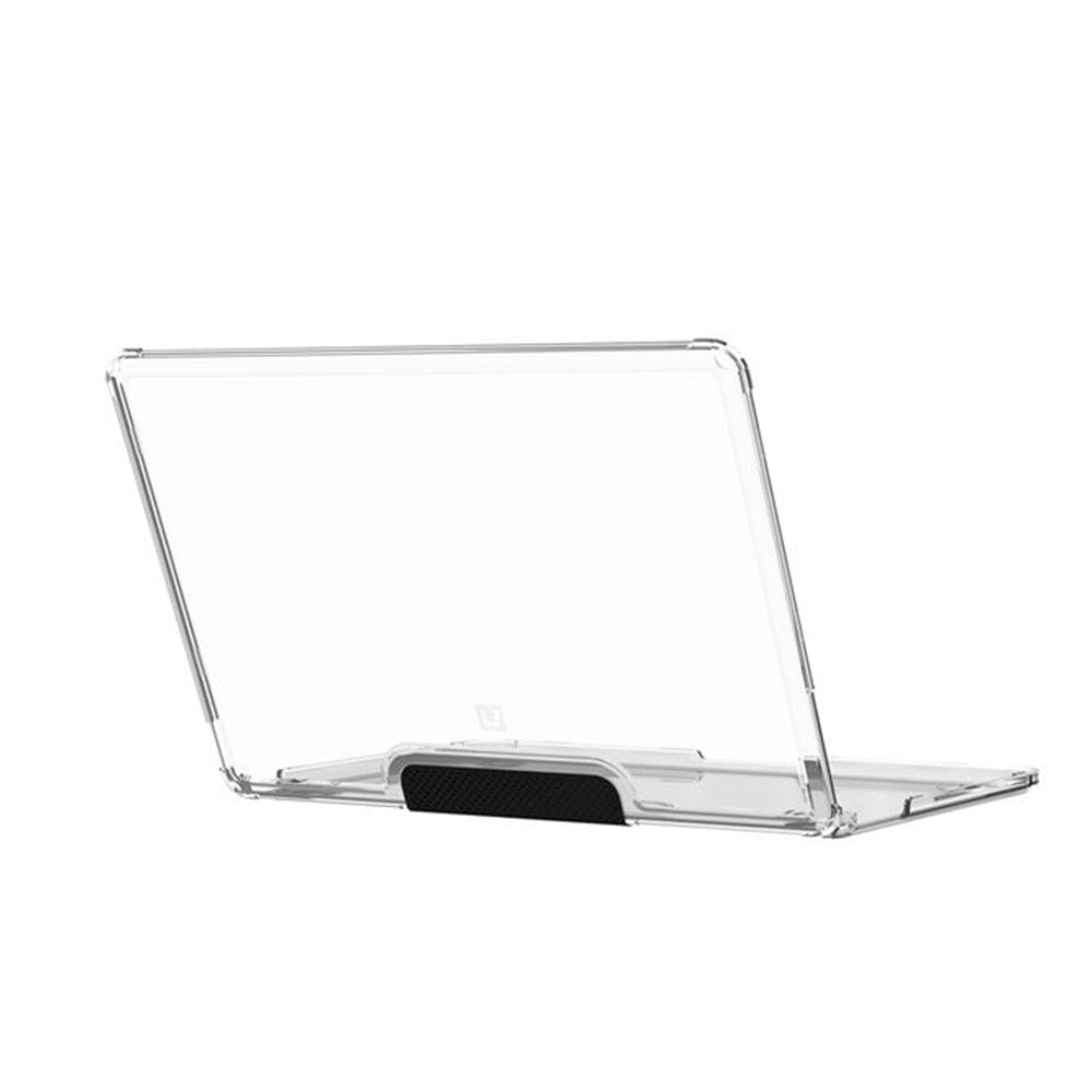 MacBook Air 13" M2/M3 (2022-2024) UAG [U] Lucent Skal - Genomskinlig