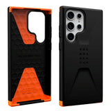 Samsung Galaxy S23 Ultra UAG CIVILIAN Series Skal - Svart