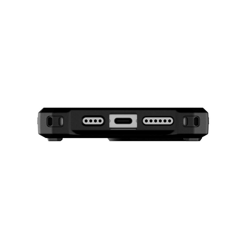 iPhone 15 Pro Max UAG MONARCH Pro Series Skal - MagSafe Kompatibel - Black