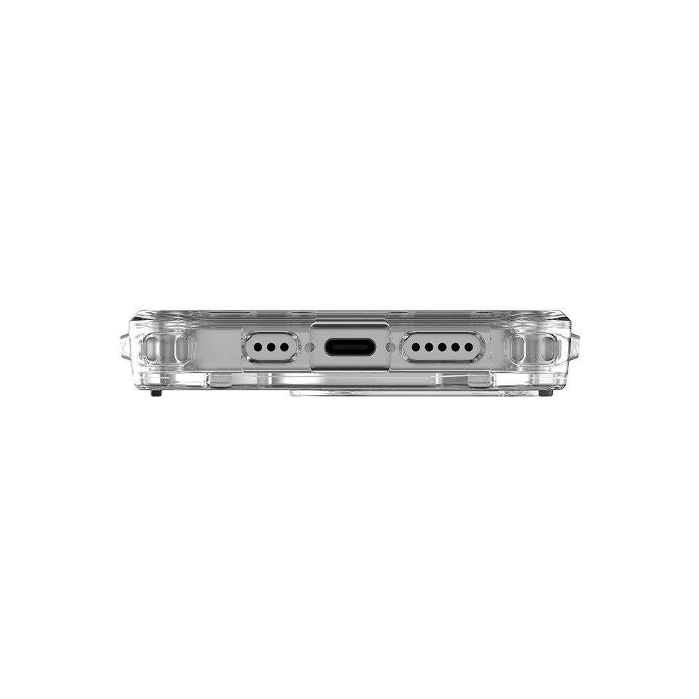 iPhone 15 Pro UAG Plyo Skal - Ice
