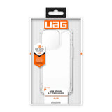 iPhone 15 Pro UAG Plyo Skal - Ice