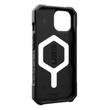 iPhone 15 Plus UAG PATHFINDER Series Skal - MagSafe Kompatibel - Black