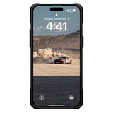 iPhone 15 Pro Max UAG MONARCH Series Skal - Black