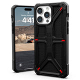 iPhone 15 Pro UAG MONARCH Series Skal - Black