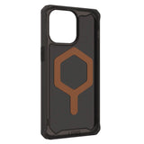 iPhone 15 Pro Max UAG PLYO Series Skal - MagSafe-Kompatibel - Black / Bronze