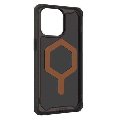 iPhone 15 Pro Max UAG PLYO Series Skal - MagSafe-Kompatibel - Black / Bronze