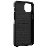 iPhone 15 Plus UAG METROPOLIS LT Series Skal - DuPont™ Kevlar - MagSafe Kompatibel - Black