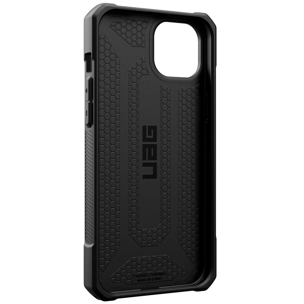 iPhone 15 Plus UAG MONARCH Series Skal - Black