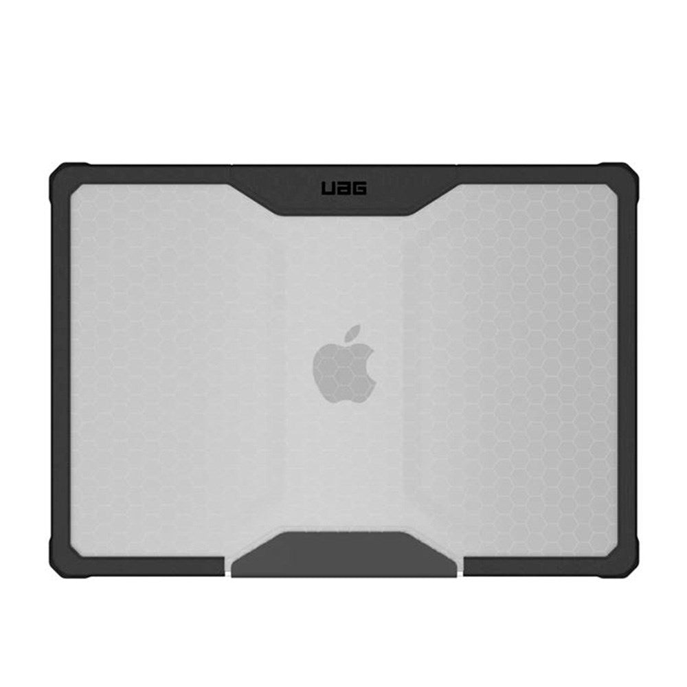 MacBook Air 15" M2/M3 (2023-2024) UAG Plyo Skal - Genomskinlig / Svart