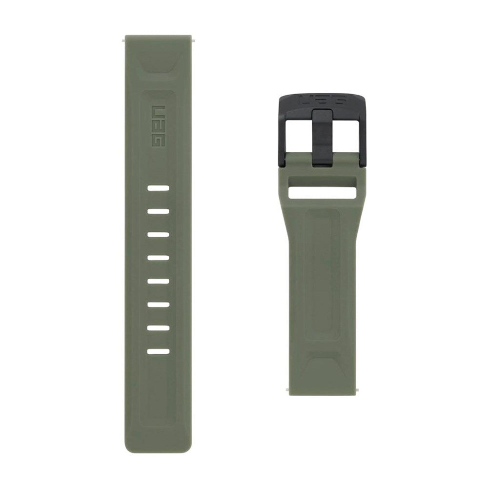 Universal 20 mm Smartwatch UAG Scout Rem - Foliage Green