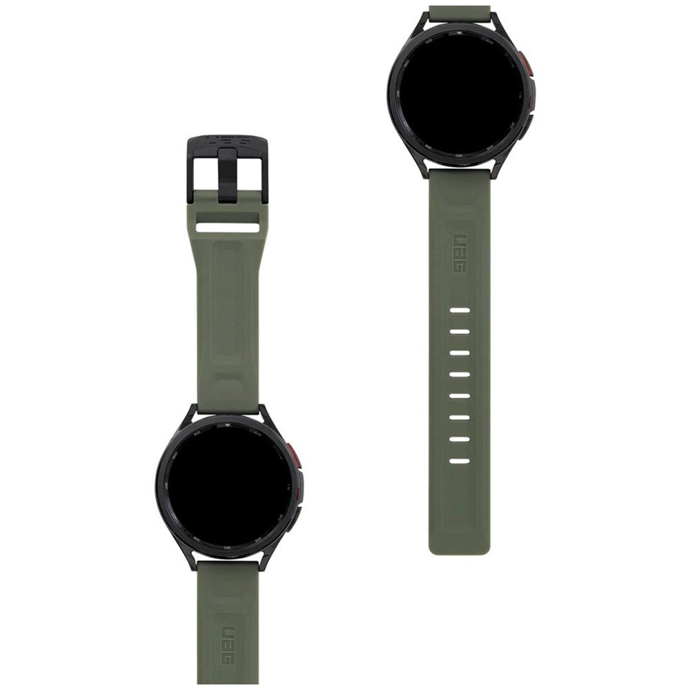 Universal 20 mm Smartwatch UAG Scout Rem - Foliage Green