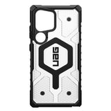 Samsung Galaxy S24 Ultra UAG PATHFINDER Series Skal - MagSafe Kompatibel - Ice