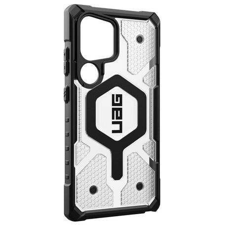 Samsung Galaxy S24 Ultra UAG PATHFINDER Series Skal - MagSafe Kompatibel - Ice