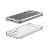 Samsung Galaxy S24 UAG PLYO Skal - Ice - Genomskinlig