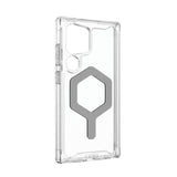 Samsung Galaxy S24 Ultra UAG PLYO Series Skal - MagSafe-Kompatibel - Ice / Genomskinlig