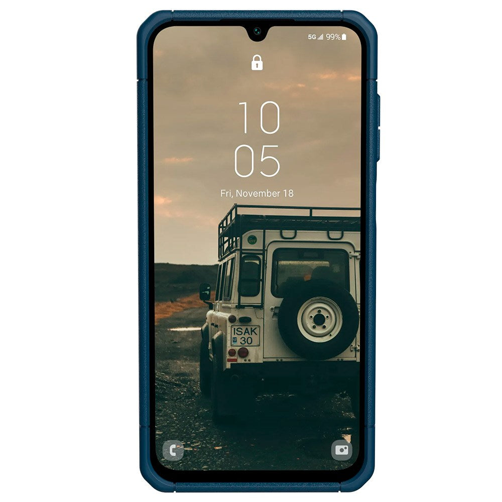 Samsung Galaxy A15 (5G) / A15 UAG Scout Series Skal - Blå