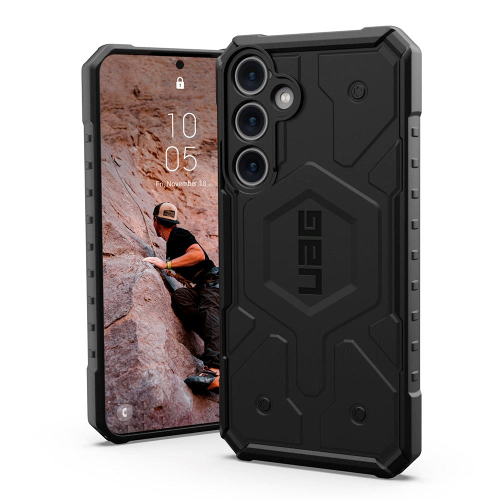 Samsung Galaxy S24+ (Plus) UAG PATHFINDER Series Skal - Black