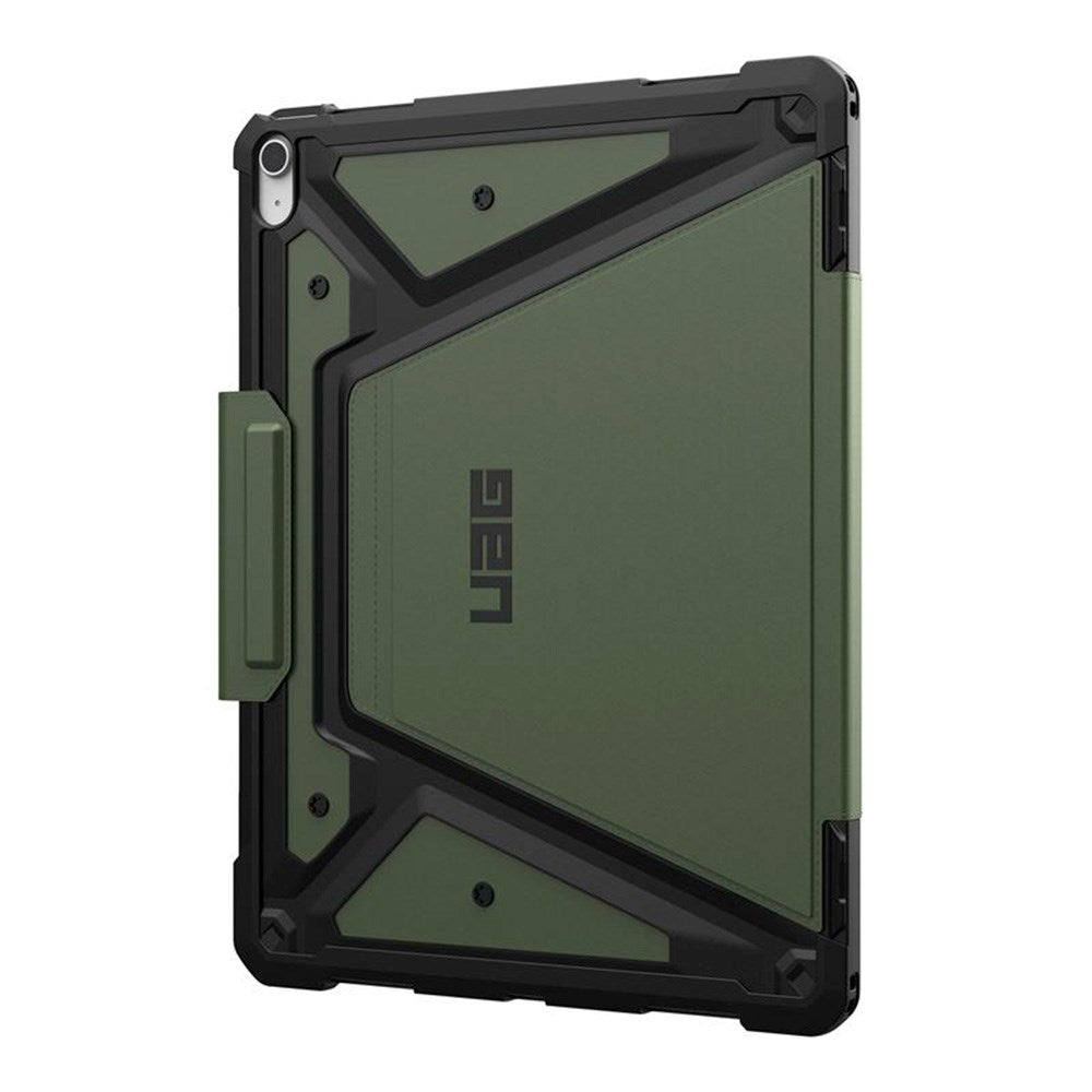 iPad Air 13" (2024) UAG Metropolis SE Fodral - Olive