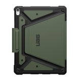 iPad Air 13" (2024) UAG Metropolis SE Fodral - Olive