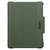 iPad Air 13" (2024) UAG Metropolis SE Fodral - Olive