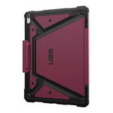 iPad Air 13" (2024) UAG Metropolis SE Fodral - Bordeaux