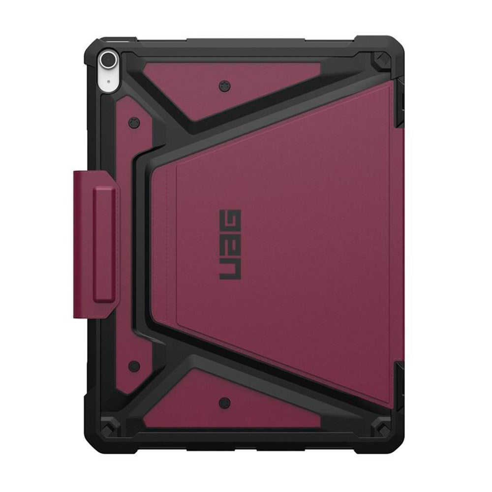 iPad Air 13" (2024) UAG Metropolis SE Fodral - Bordeaux