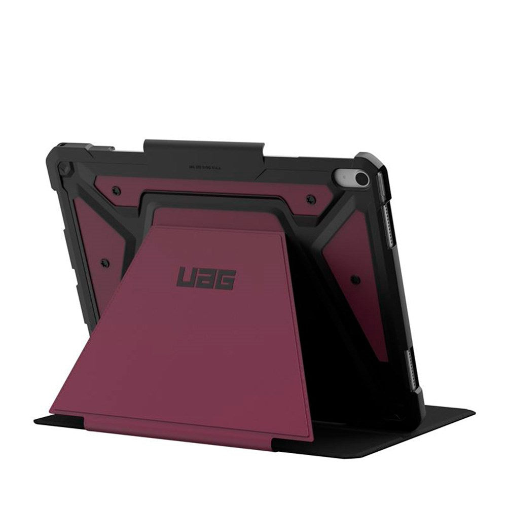 iPad Air 13" (2024) UAG Metropolis SE Fodral - Bordeaux