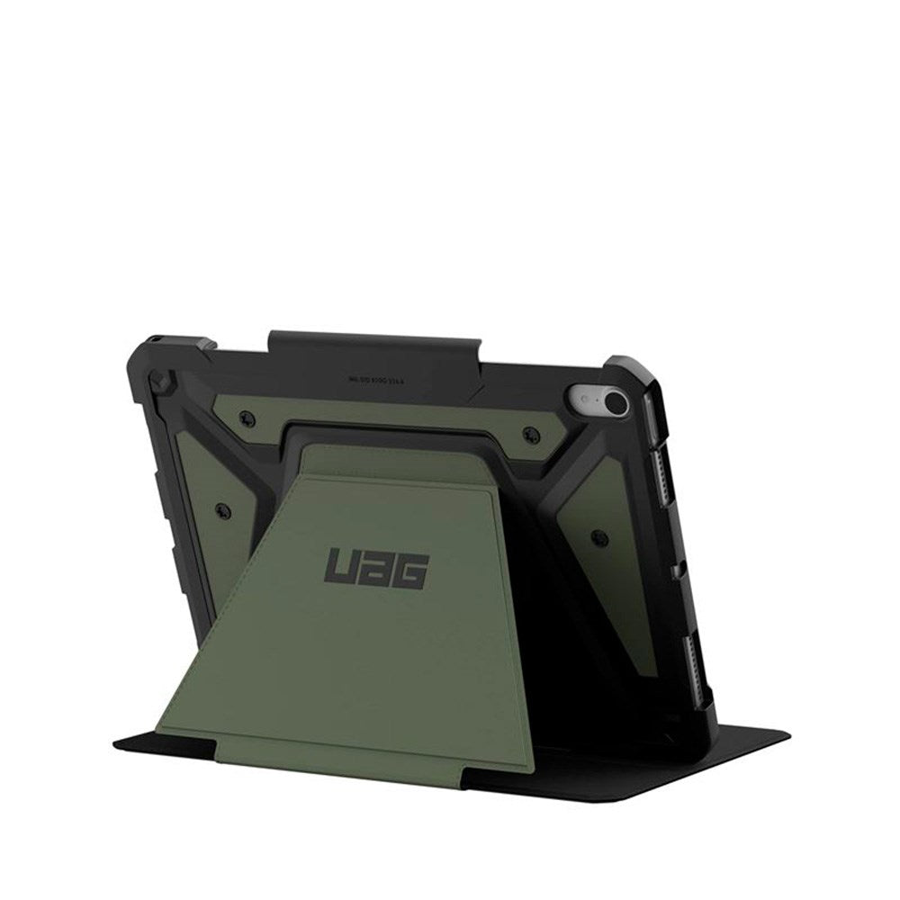 iPad Air 11" (2024) UAG Metropolis SE Fodral - Olive