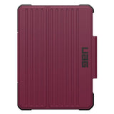 iPad Air 11" (2024) UAG Metropolis SE Fodral - Bordeaux