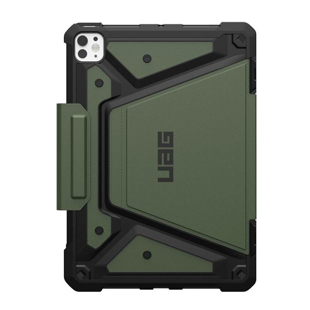 iPad Pro 11" (2024) UAG Metropolis SE Fodral - Olive