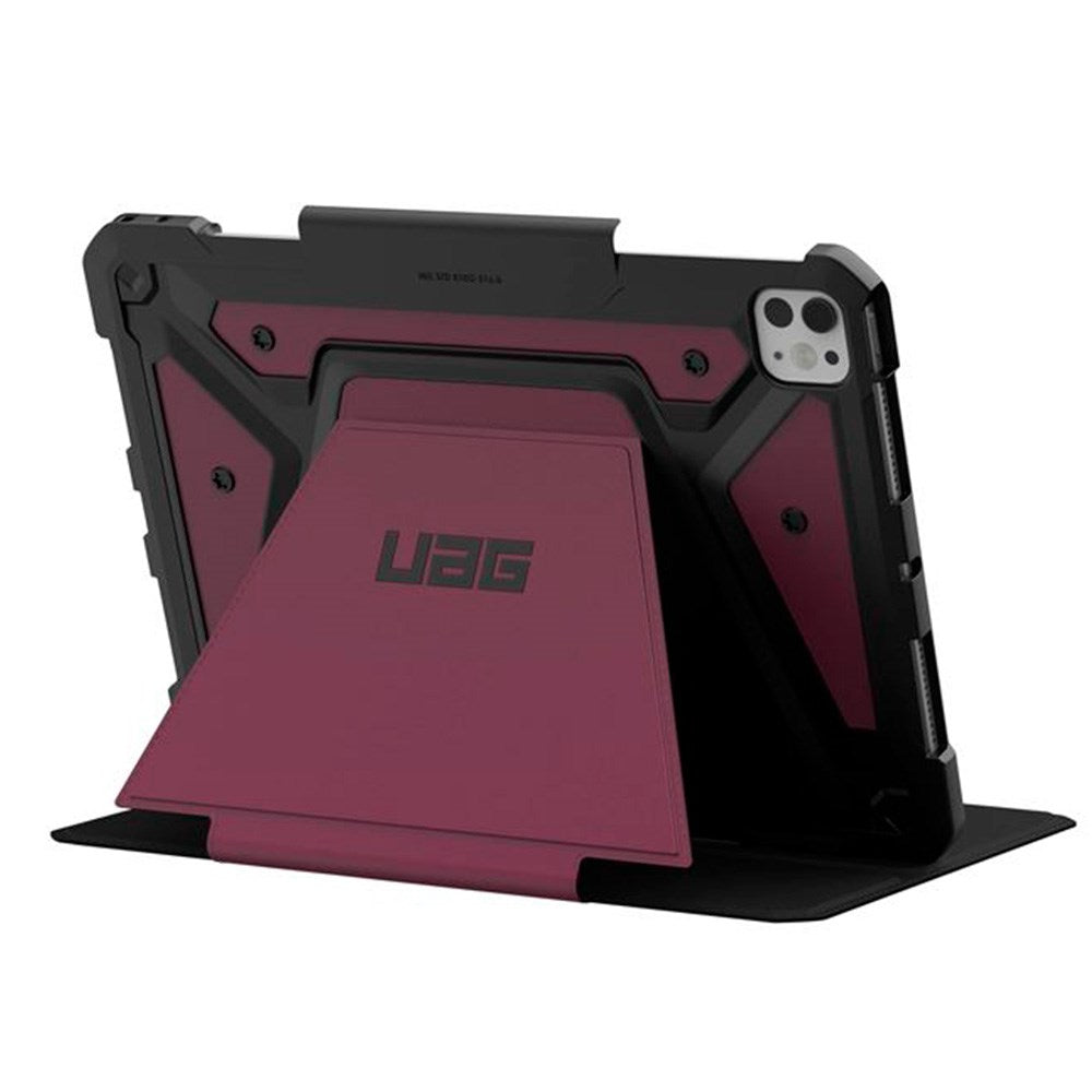 iPad Pro 11" (2024) UAG Metropolis SE Fodral - Bordeaux