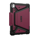 iPad Pro 11" (2024) UAG Metropolis SE Fodral - Bordeaux