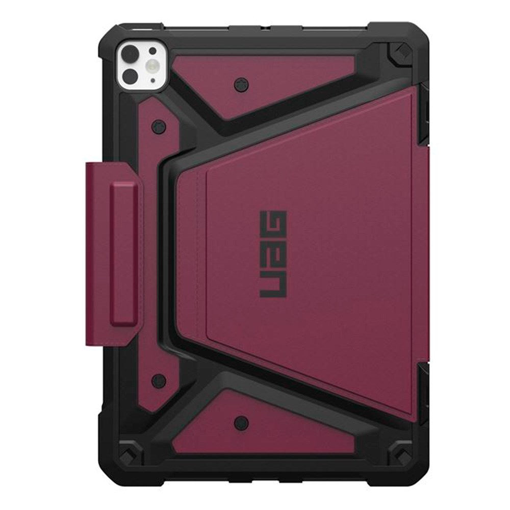 iPad Pro 11" (2024) UAG Metropolis SE Fodral - Bordeaux