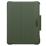 iPad Pro 13" (2024) UAG Metropolis SE Fodral - Olive