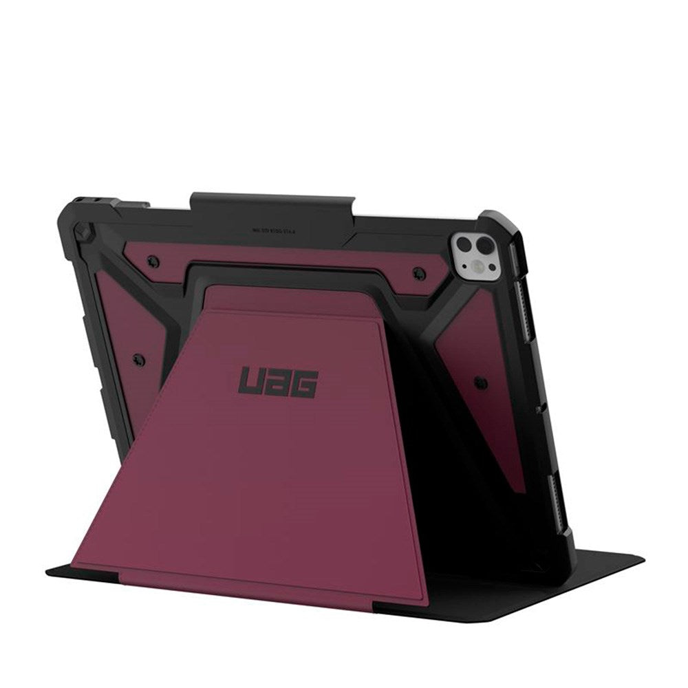 iPad Pro 13" (2024) UAG Metropolis SE Fodral - Bordeaux