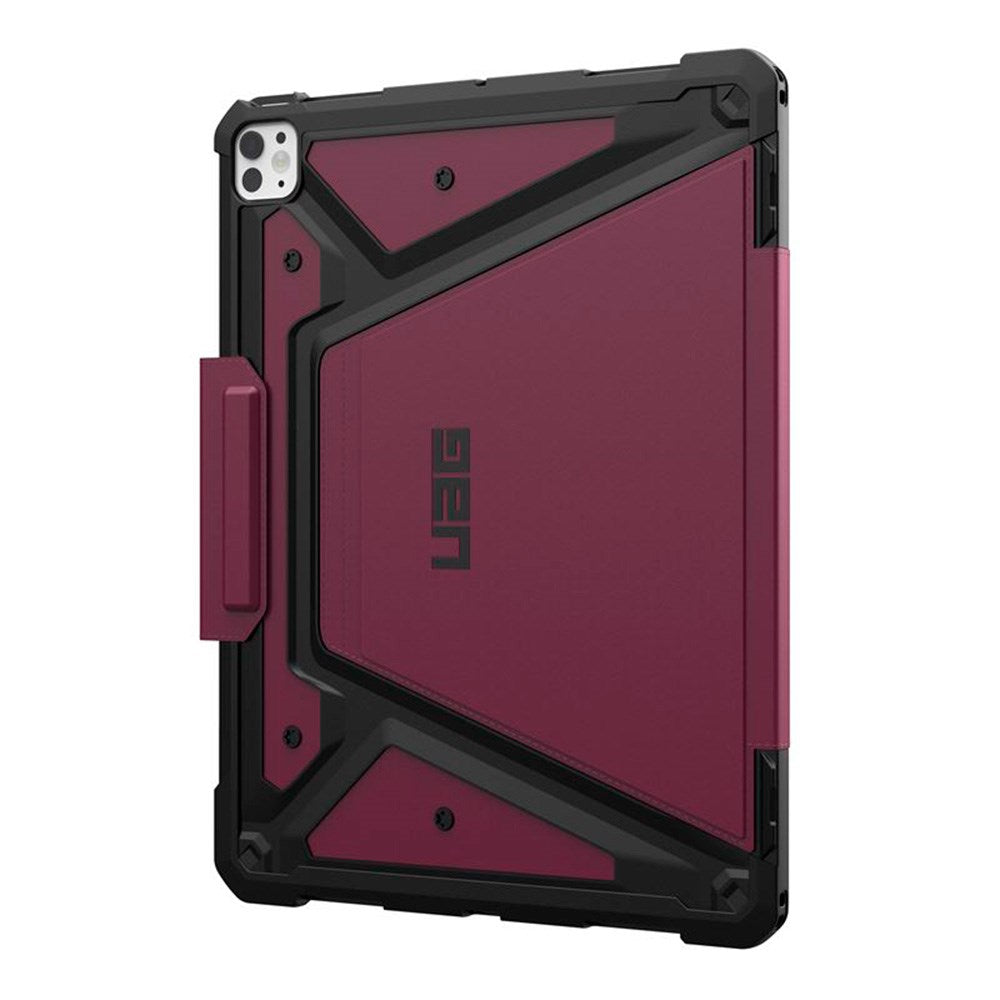 iPad Pro 13" (2024) UAG Metropolis SE Fodral - Bordeaux