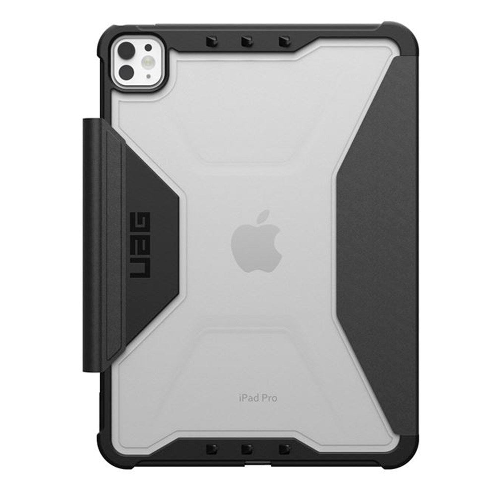 iPad Pro 11" (2024) UAG Plyo Fodral - Genomskinlig / Svart