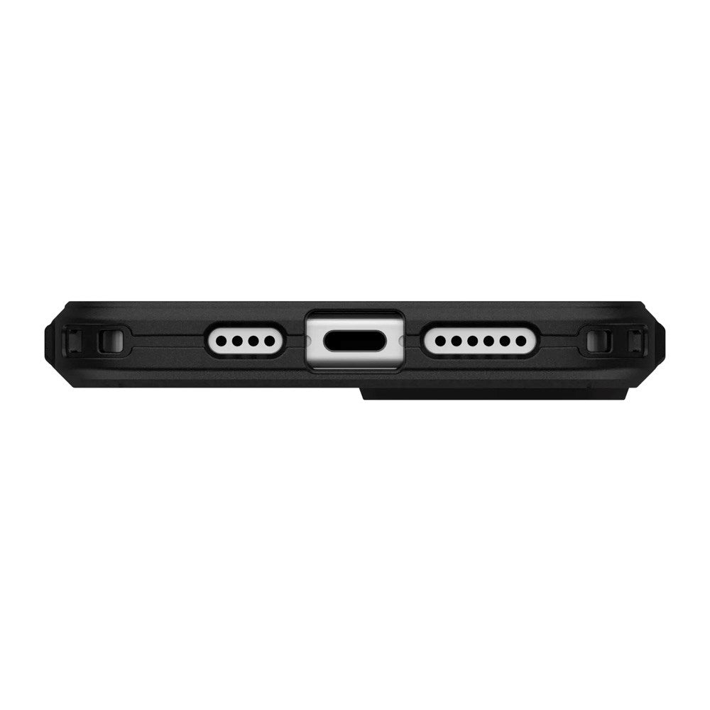 iPhone 16 Plus UAG CIVILIAN Series Skal - MagSafe Kompatibelt - Black