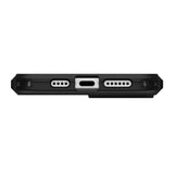 iPhone 16 Plus UAG CIVILIAN Series Skal - MagSafe Kompatibelt - Black