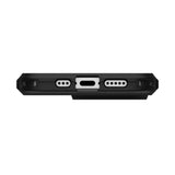 iPhone 16 Pro UAG CIVILIAN Series Skal - MagSafe Kompatibelt - Black