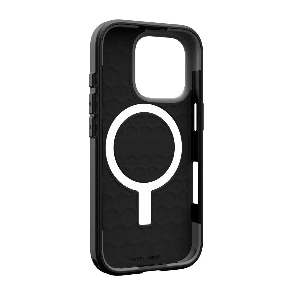 iPhone 16 Pro UAG CIVILIAN Series Skal - MagSafe Kompatibelt - Black