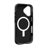 iPhone 16 UAG CIVILIAN Series Skal - MagSafe Kompatibelt - Black