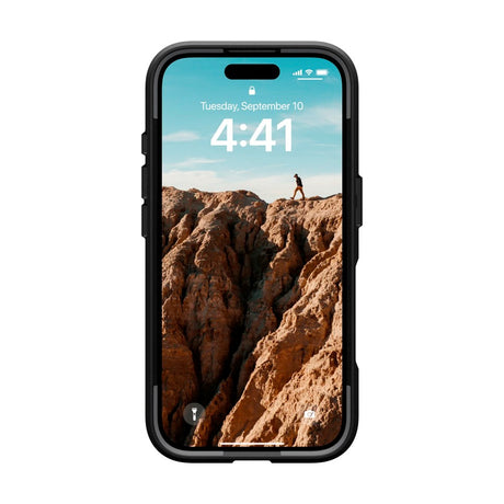 iPhone 16 UAG CIVILIAN Series Skal - MagSafe Kompatibelt - Black