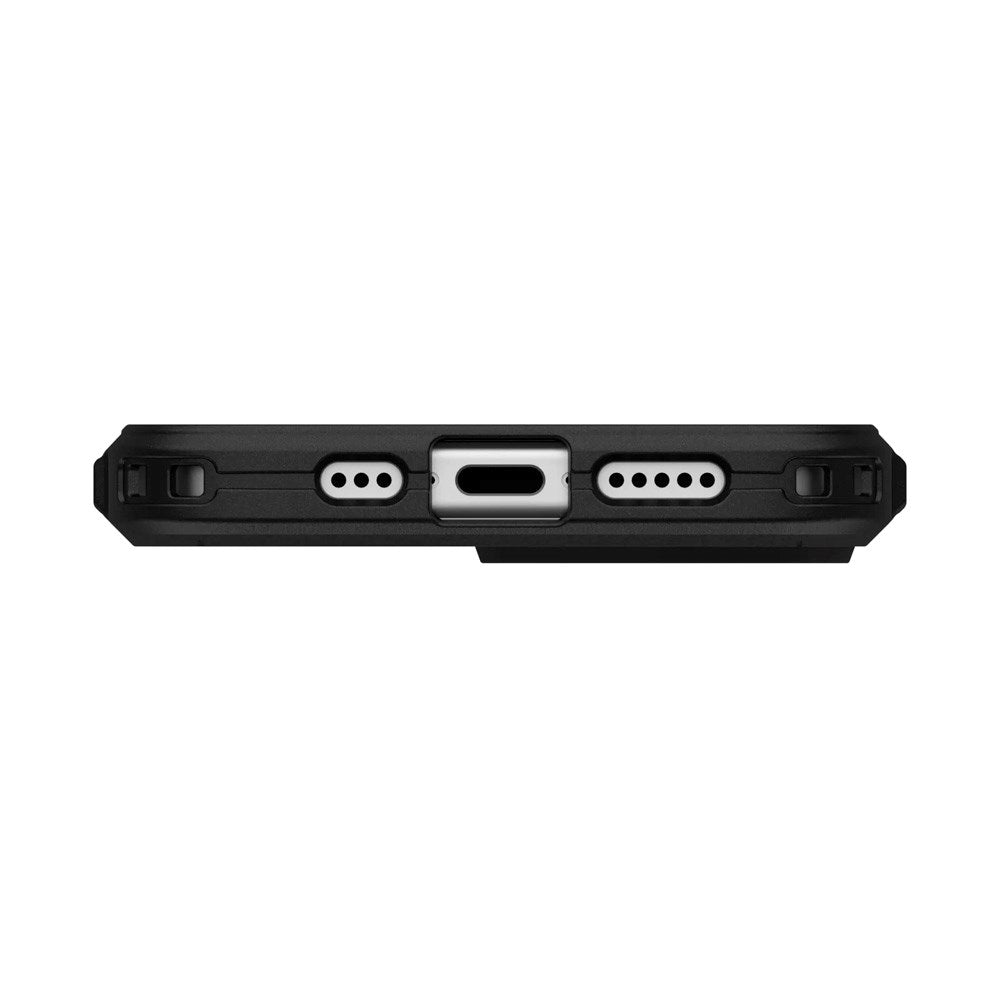 iPhone 16 UAG CIVILIAN Series Skal - MagSafe Kompatibelt - Black