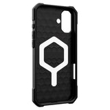 iPhone 16 Plus UAG ESSENTIAL ARMOR Series Skal - MagSafe Kompatibel - Black