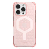 iPhone 16 Pro UAG ESSENTIAL ARMOR Series Skal - MagSafe Kompatibel - Rose