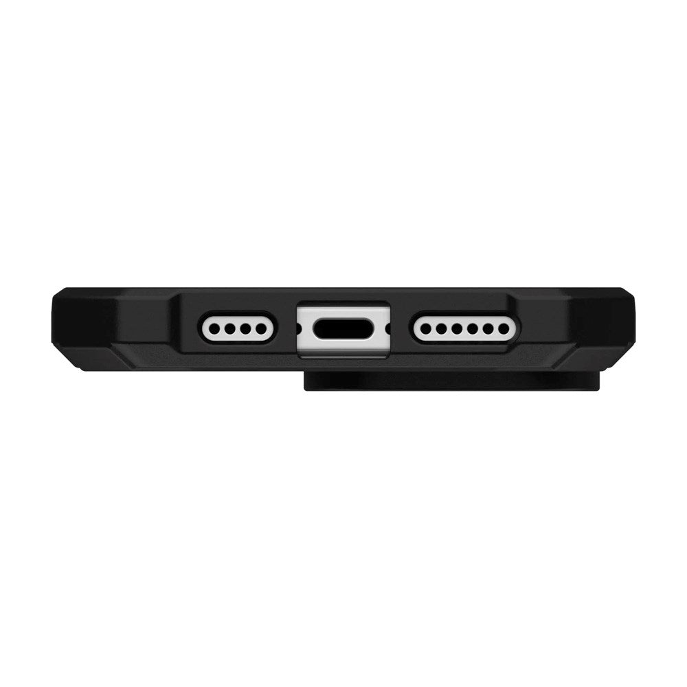 iPhone 16 Pro Max UAG ESSENTIAL ARMOR Series Skal - MagSafe Kompatibel - Black