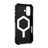 iPhone 16 UAG ESSENTIAL ARMOR Series Skal - MagSafe Kompatibel - Black