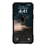 iPhone 16 Plus UAG MONARCH Pro Series Skal - MagSafe-kompatibelt - Kevlar Black