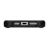 iPhone 16 Plus UAG MONARCH Pro Series Skal - MagSafe-kompatibelt - Kevlar Black